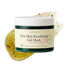 AXIS-Y New Skin Resolution Gel Mask  - 100ml