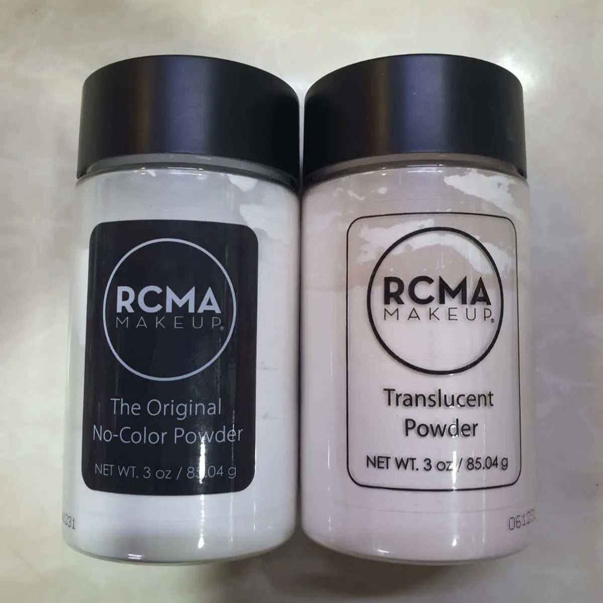 RCMA Translucent Loose Setting Powder - 85g