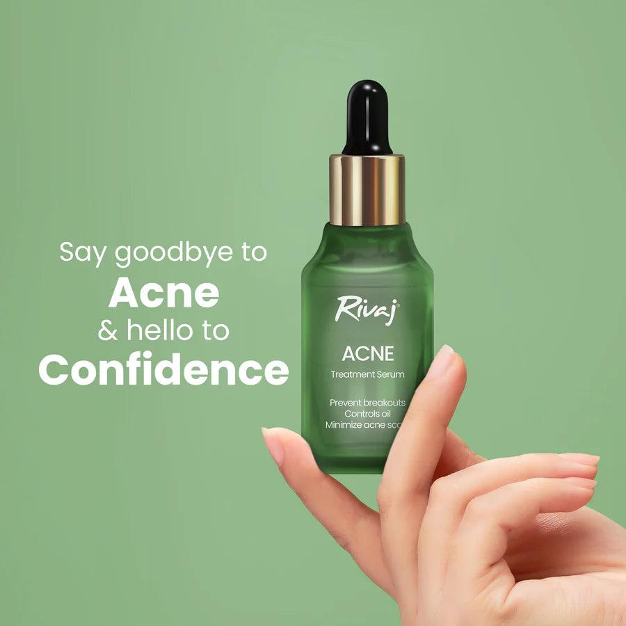 Rivaj Acne Treatment Serum - 30ml – Ameena.pk Rivaj Acne Treatment Serum - 30ml – Ameena.pk