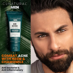 CoNatural Acne Defence Facewash - 60ml