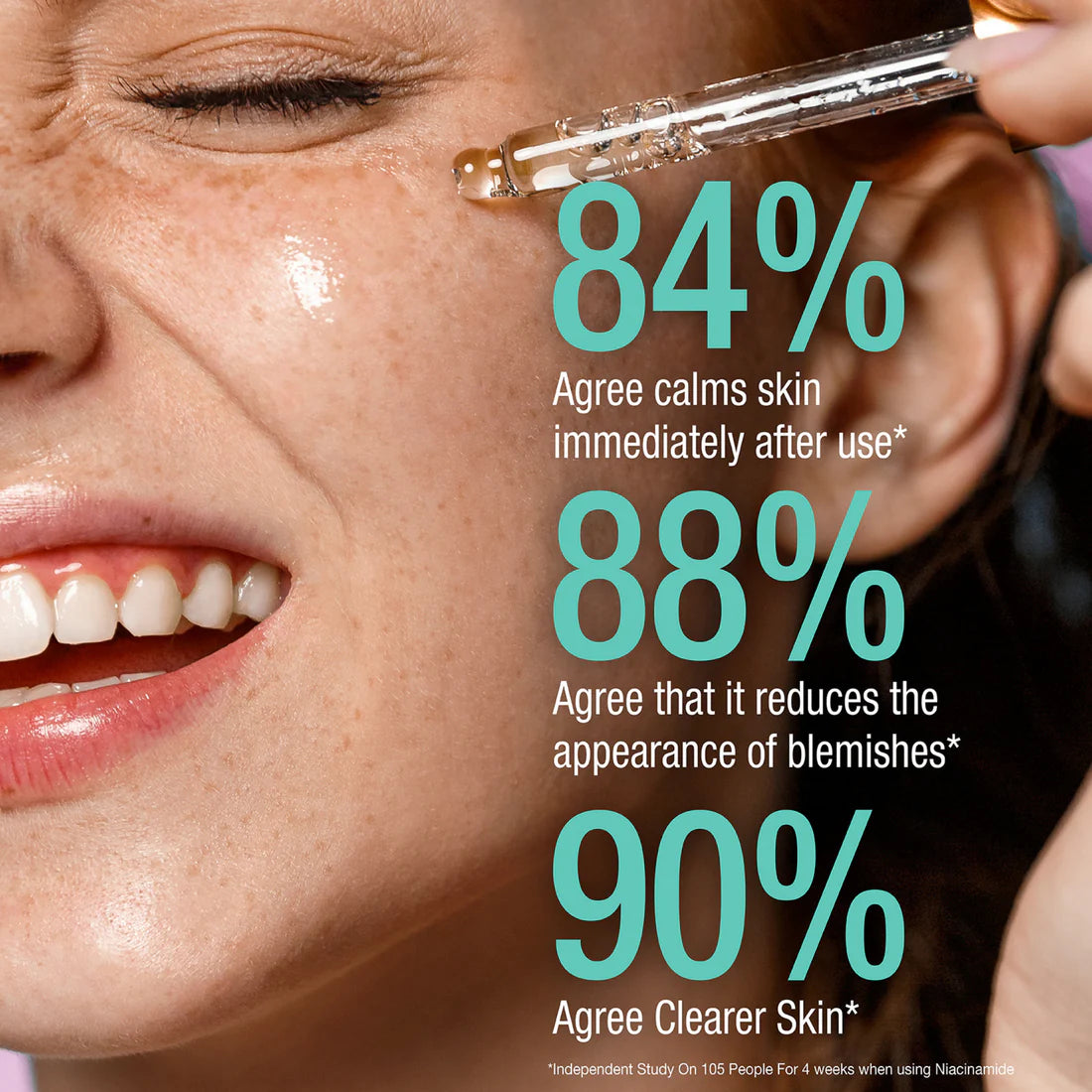 Balance Active Formula  Niacinamide Blemish Recovery Serum - 30ml