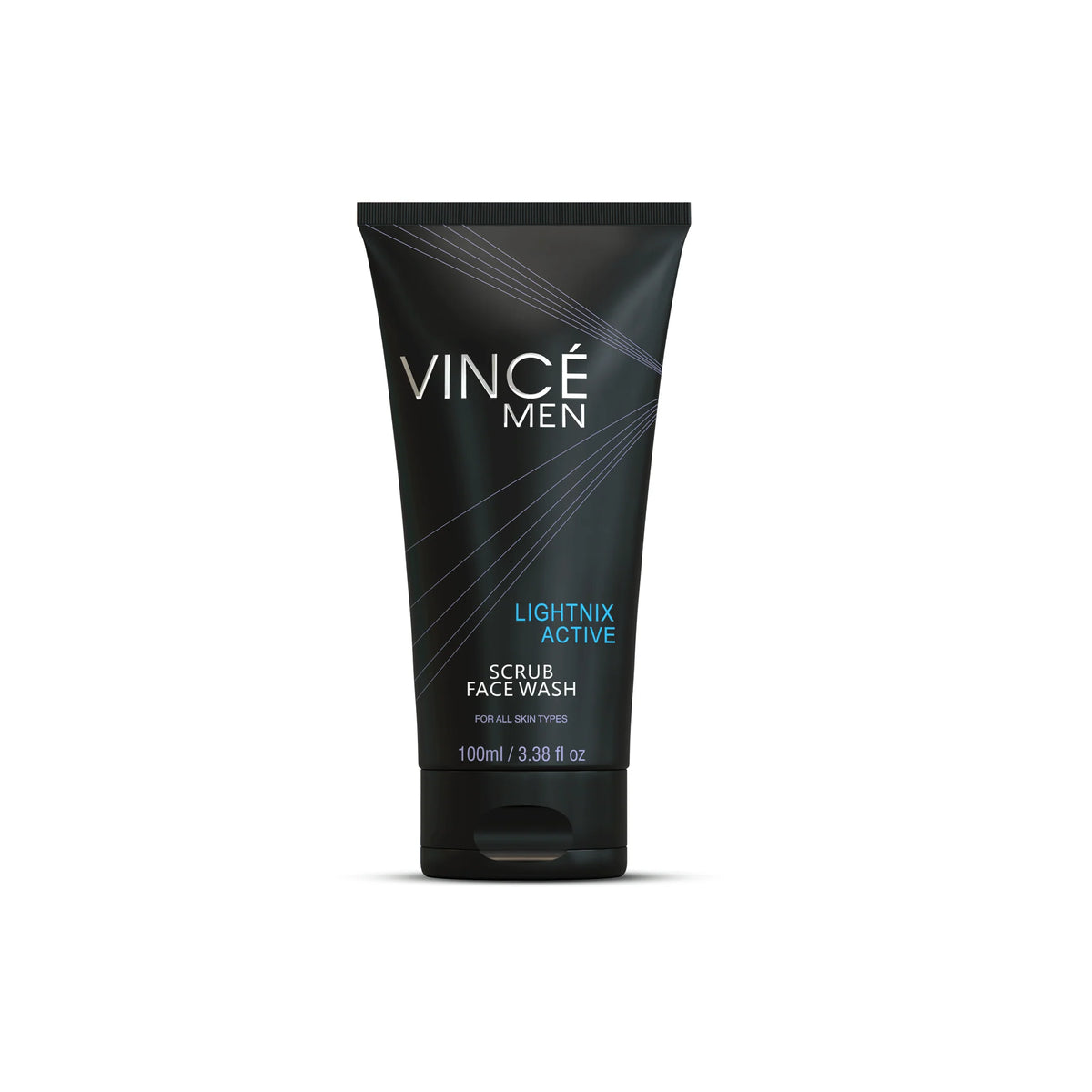 Vince Active Scrub Face Wash - 100ml