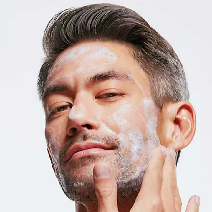 Golden Pearl Activated Charcoal Face Wash