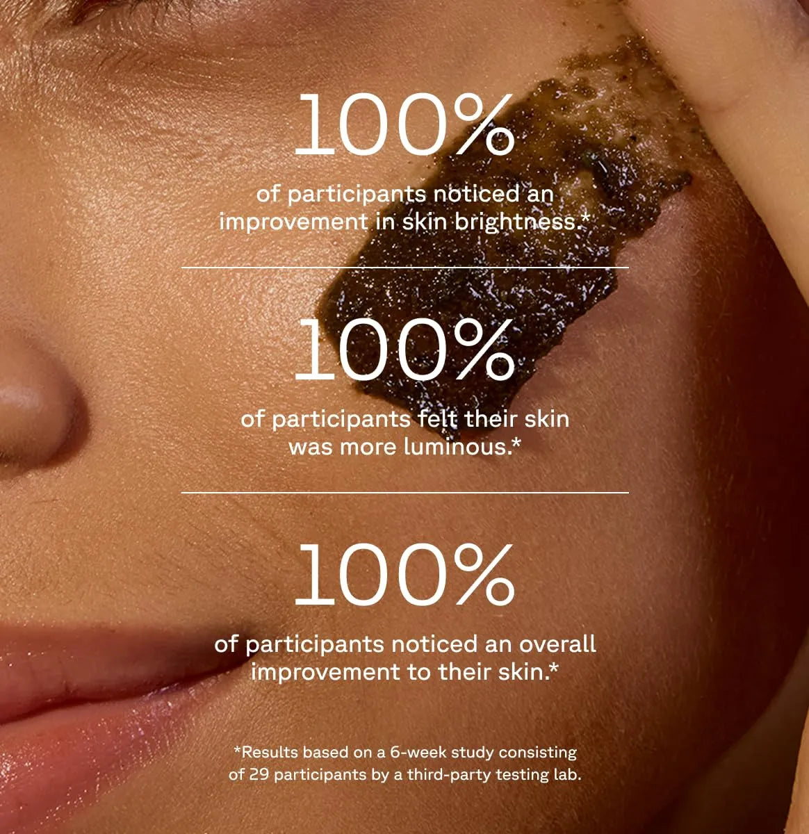 Acure Brightening Facial Scrub - 118ml