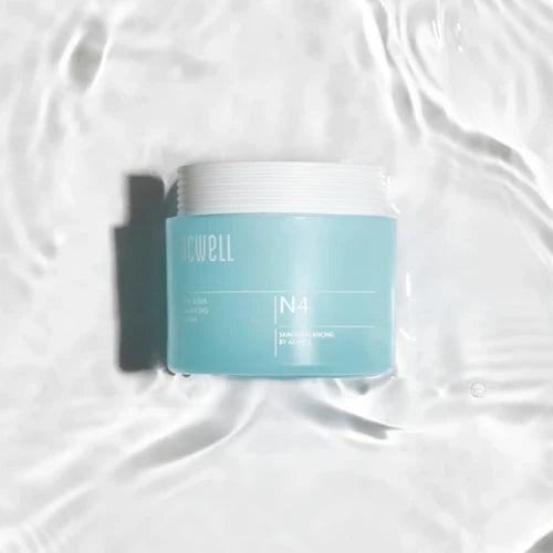 Acwell – Real Aqua Balancing Cream 50ml