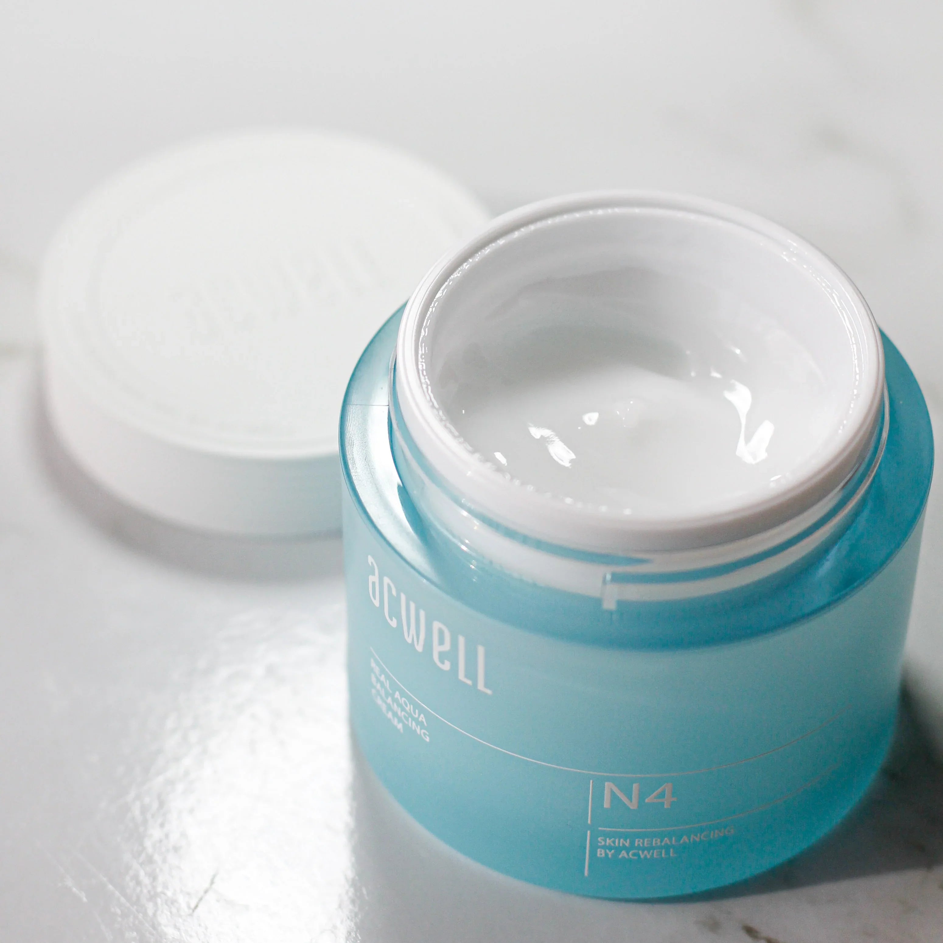 Acwell – Real Aqua Balancing Cream 50ml