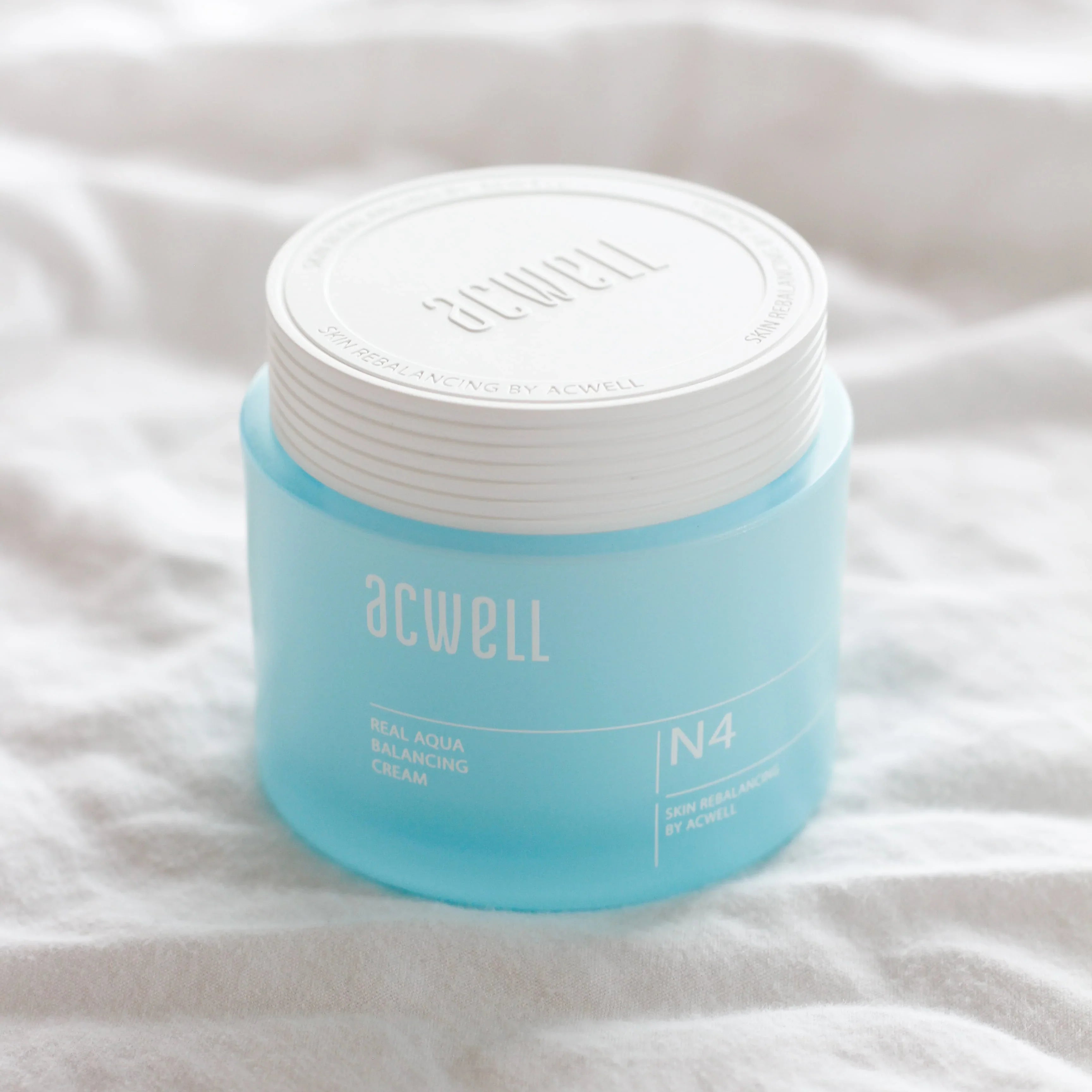 Acwell – Real Aqua Balancing Cream 50ml