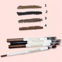 BLOWLASH EX36 Perfect waterproof eyebrow pencil