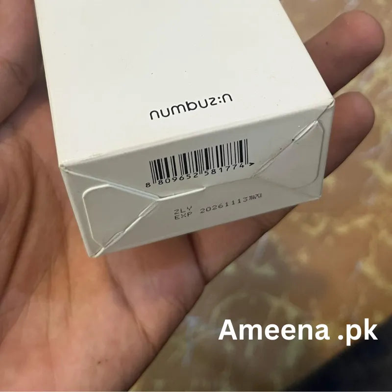 Numbuzin - No.5 Vitamin Concentrated Serum 30ml