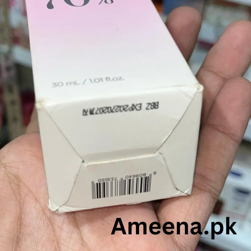 Anua - Peach 70% Niacinamide Serum - 30ml - Made in Korea