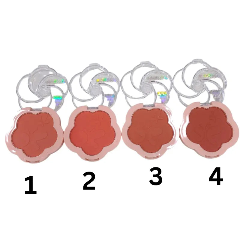 Mocallure Flower Face Blush