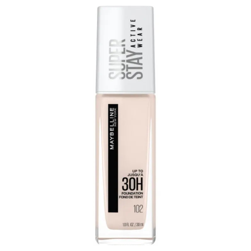 Maybelline Superstay 30 Hour Active Wear Full Coverage Foundation