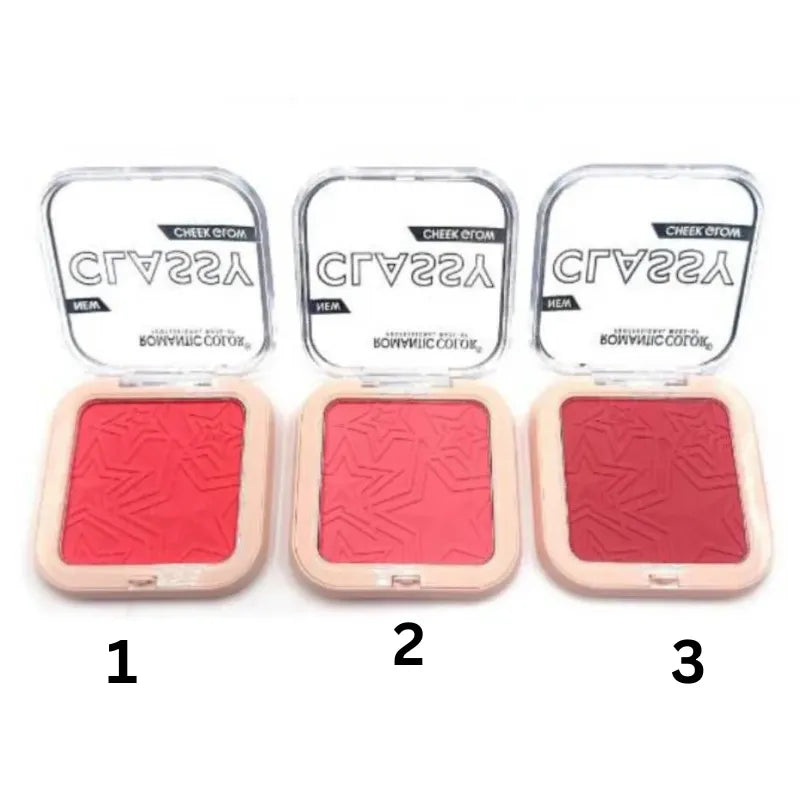 Romantic Color New Classy Cheek Glow Blush