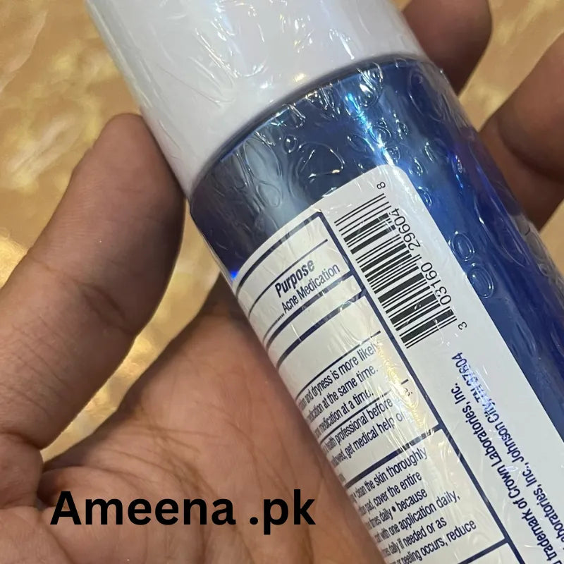 PanOxyl 2% Salicylic Acid Clarifying Exfoliant - 118 ml