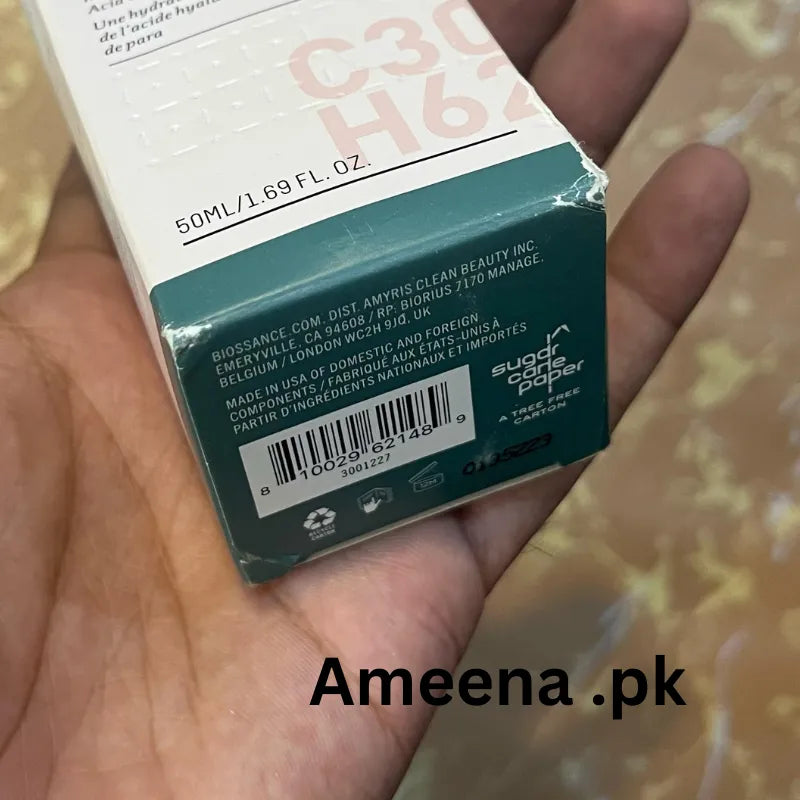 Biodance Pore Tightening Collagen Ampoule 30ml