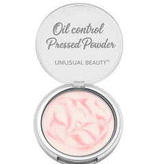 UNUSUAL BEAUTY Oil Control Pressed Powder