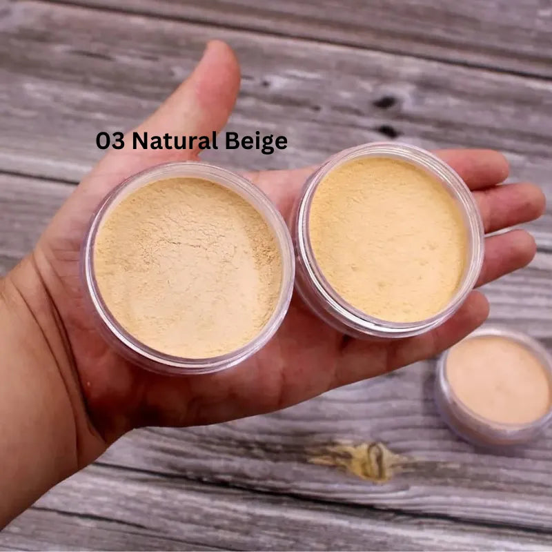 Apk Perfecting Loose Powder For All Skin Types