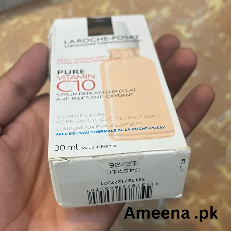 La Roche Posay Pure Vitamin C10 Serum 30ml
