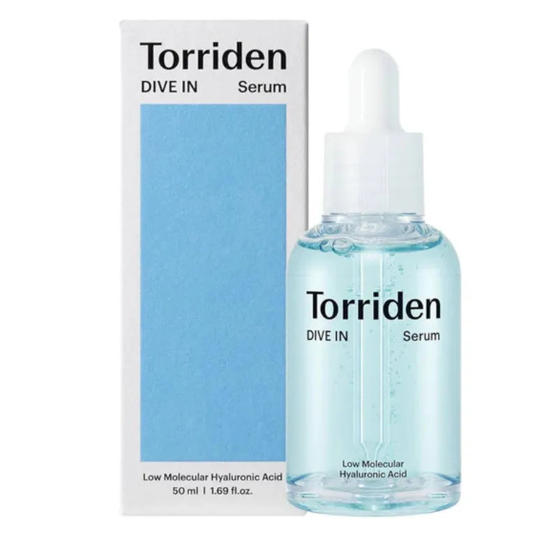 Torriden DIVE-IN Low Molecule Hyaluronic Acid Serum 50ml
