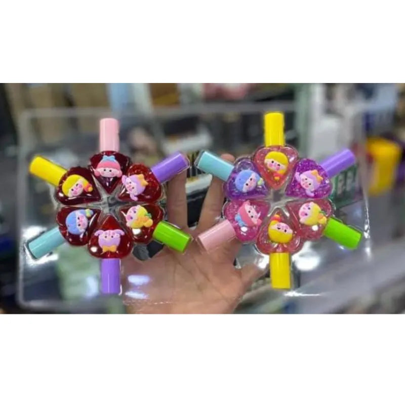 Mocallure Cute Girl 6 Lip oil +6 lip tint Set