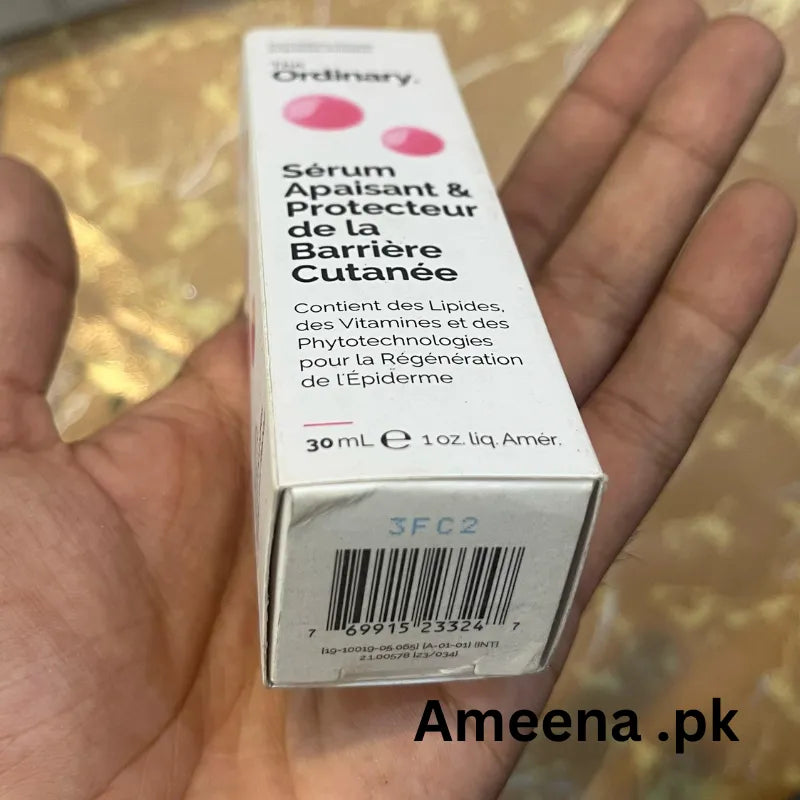 The Ordinary Soothing & Barrier Support Serum - 30ml