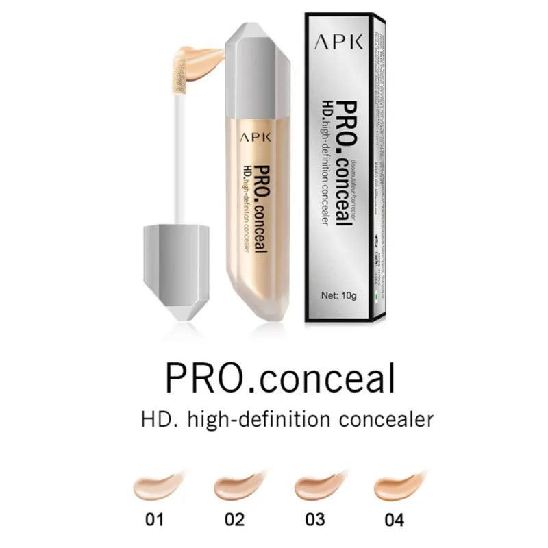 APK Pro Conceal HD Concealer 10g