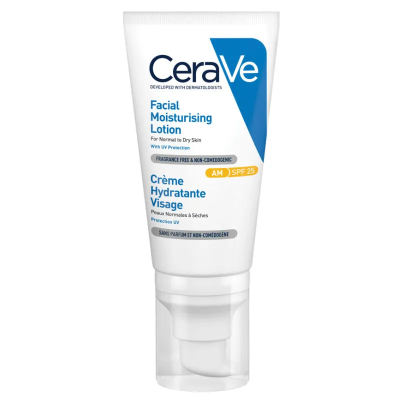 CeraVe Facial Moisturizing Lotion SPF30 52ml