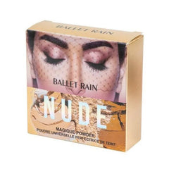 Ballet Rain 2 in 1 Facepowder Matte & Shine