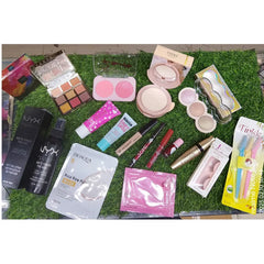 16 Items All One Makeup Deal