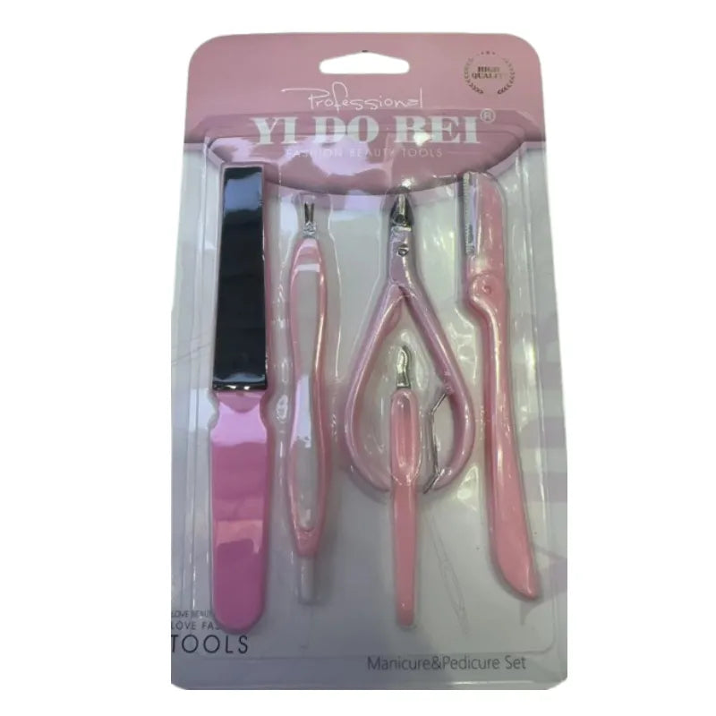 Yi Do Bei 5 in 1 Manicure Kit