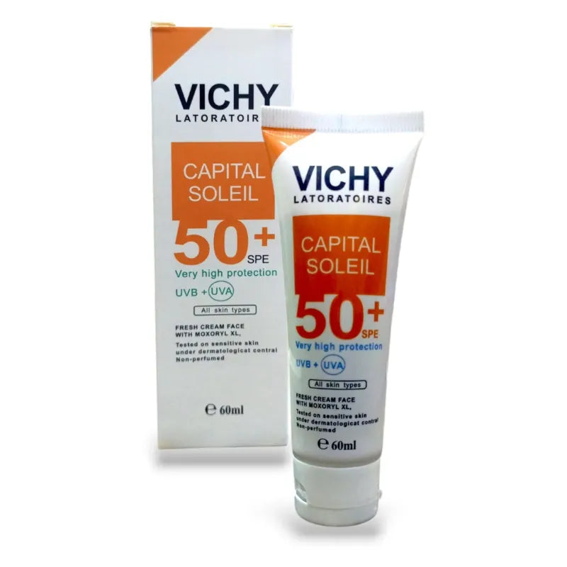 Vichy Capital SPF 50 Face Cream 50 ml