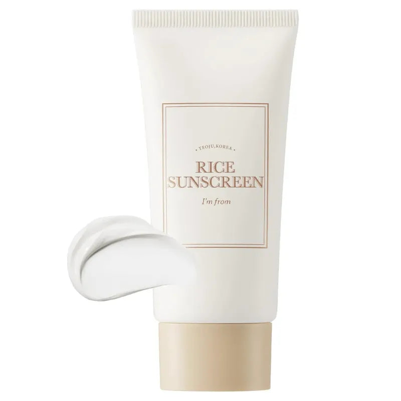 I’m From Rice Sunscreen SPF50+ PA++++ 50ml