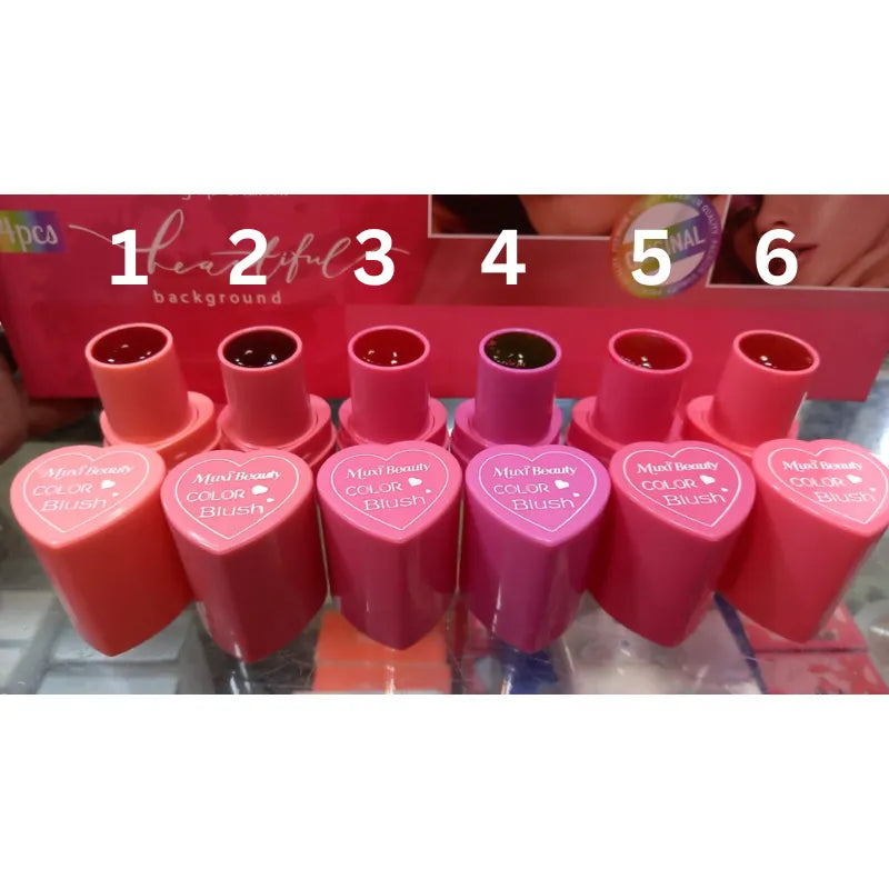Muxi Beauty Jelly Tint
