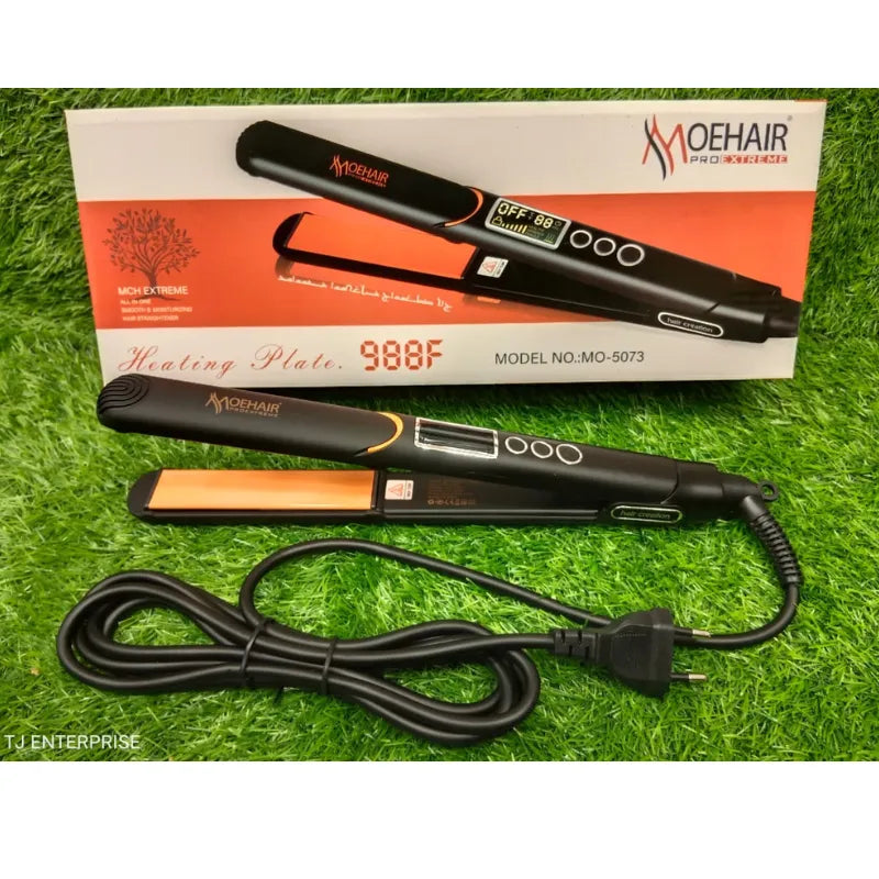 MoeHair Professional Hair Straightener