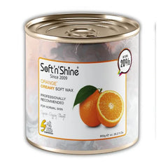 Soft'n'shine Orange Creamy Soft Wax