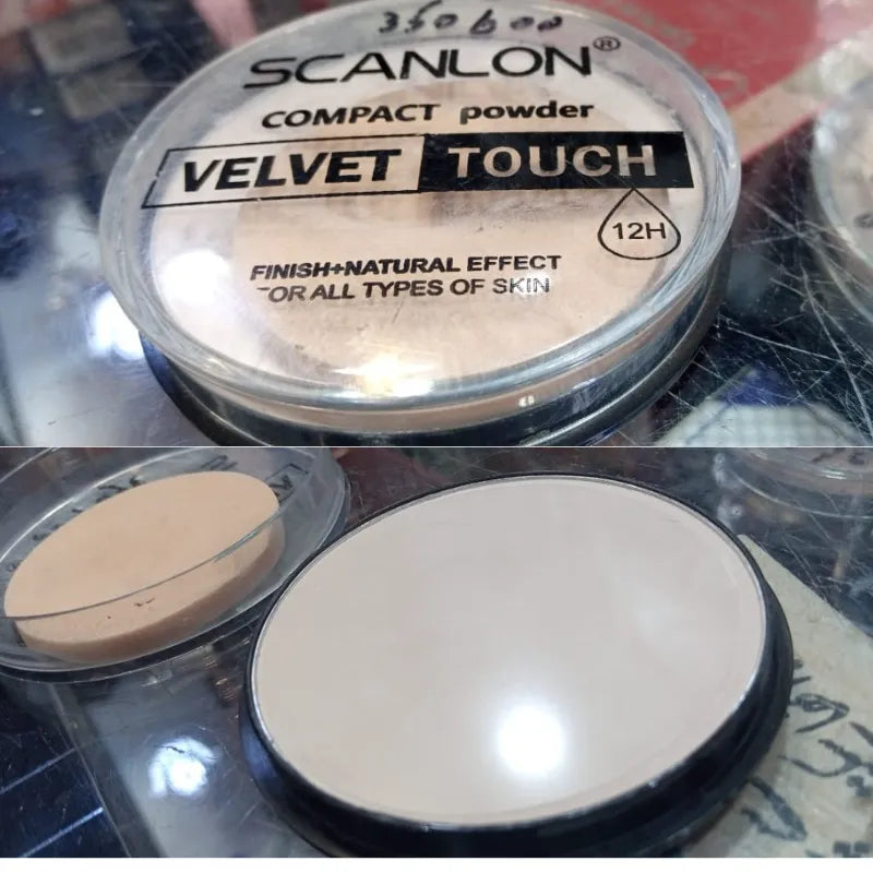 SCANLON Velvet Touch Compact powder