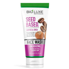 Bioluxe Naturals Seed-Based Face Wash 150ml