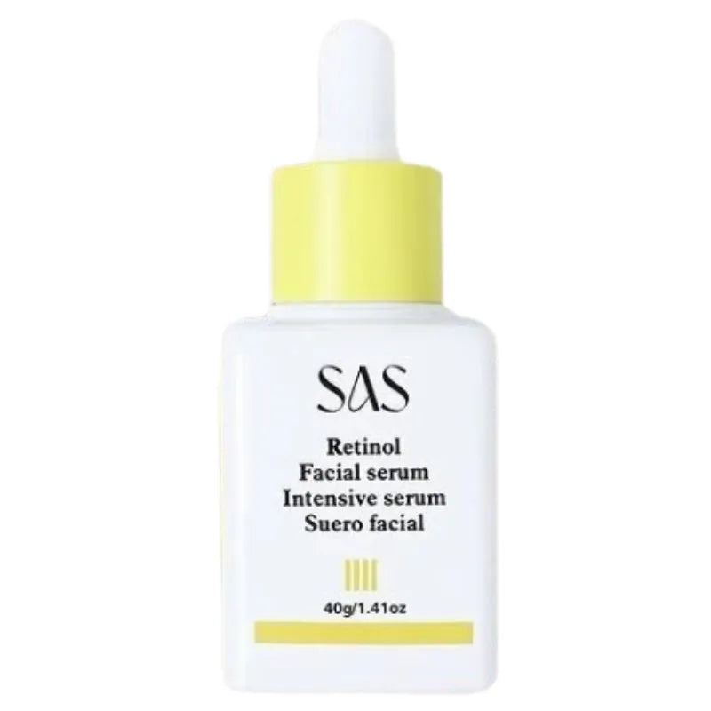 SAS Retional Facial Serum Intensive Cream Suero Facial 40g