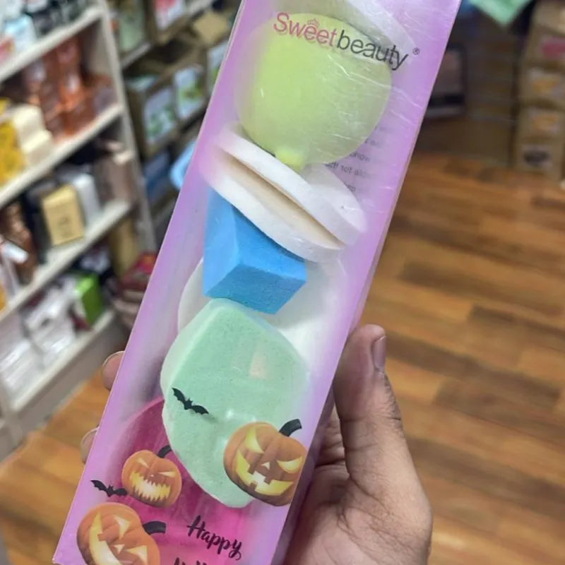 Sweet Beauty Makeup Puff