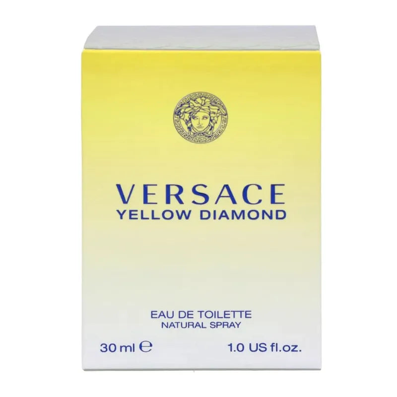 Versace Yellow Diamond - perfumes for women 30ml - Dubai - 100% Original Testers