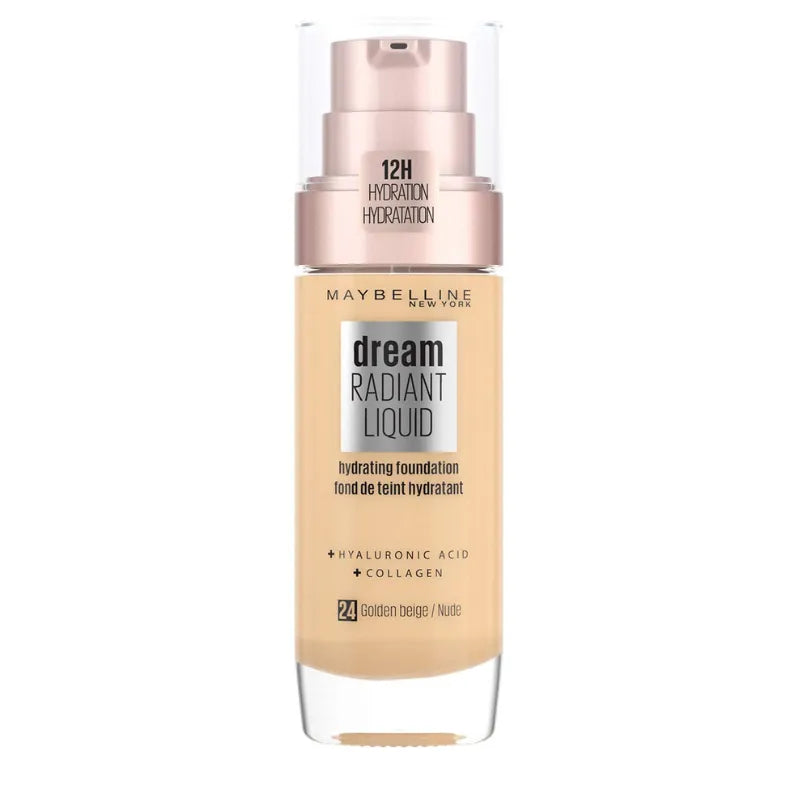 Maybelline New York Dream Satin Liquid Foundation