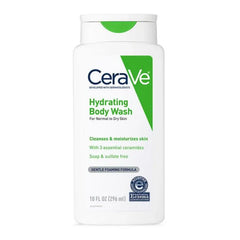 CeraVe Hydrating Body Wash 296ml