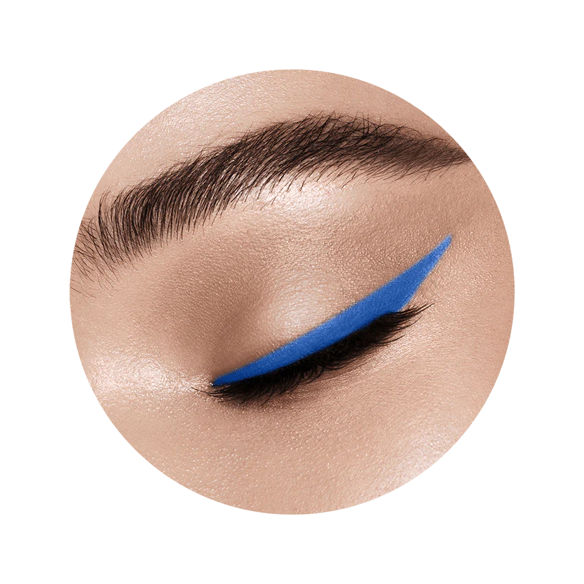 Aqua Color Line Cake Eyeliner