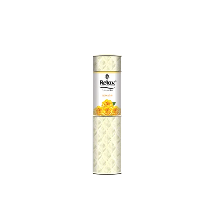 Relax Adorable Talcum powder