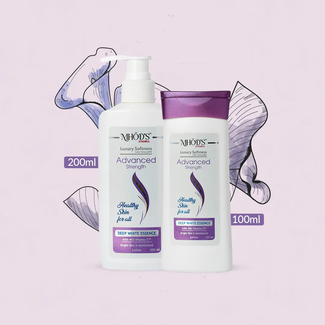 Mhod’s Istanbul Advance Strength Body Lotion