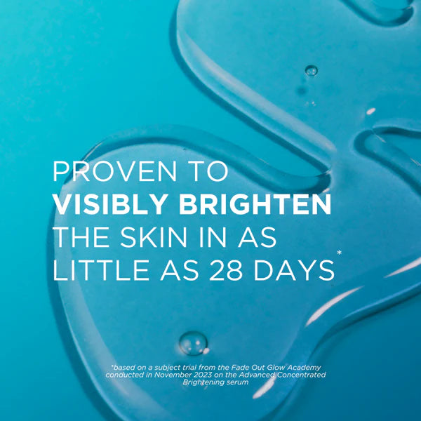 Fadeout Advanced Brightening Concentrated Brightening Serum - 30ml