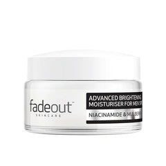 Fade Out Advanced Brightening Moisturiser for Men SPF20 - 50ml