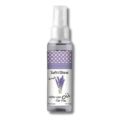 Soft n Shine Lavender After Wax Oil - 100ml