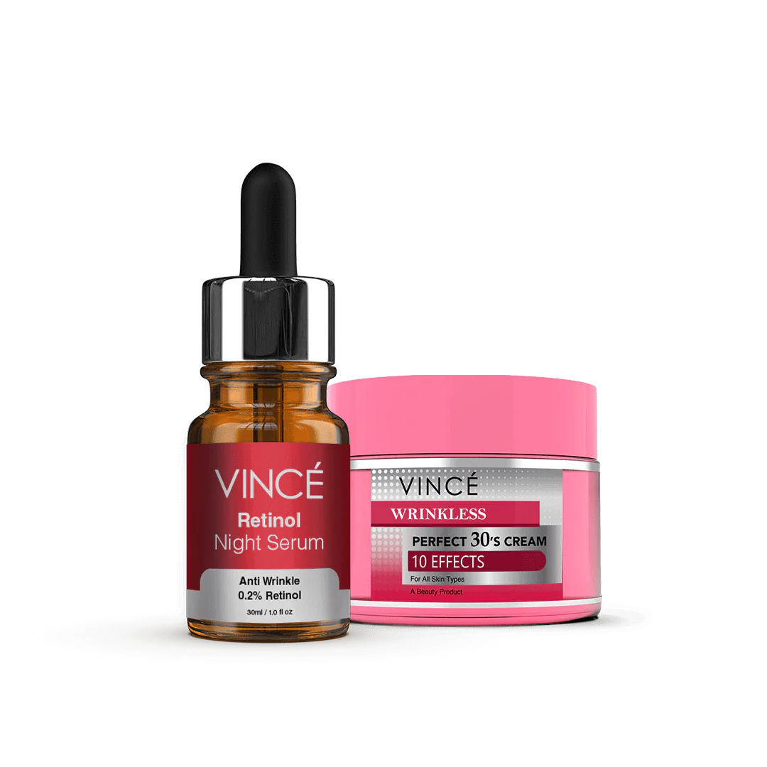 Vince Age-Defying Combo
