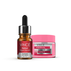 Vince Age-Defying Combo